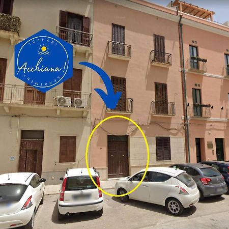 Acchiana! Apartment: Mare & Cultura Trapani Exterior foto